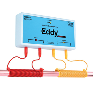 Eddy Water Ontkalker Elektronische Waterverzachter