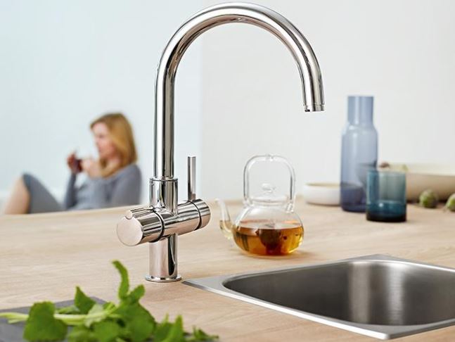 grohe red duo