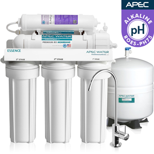APEC ROES PH75 6 Fase Omgekeerde Osmose Water Systeem