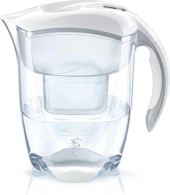 BRITA fill&enjoy Elemaris XL Waterfilterkan - White