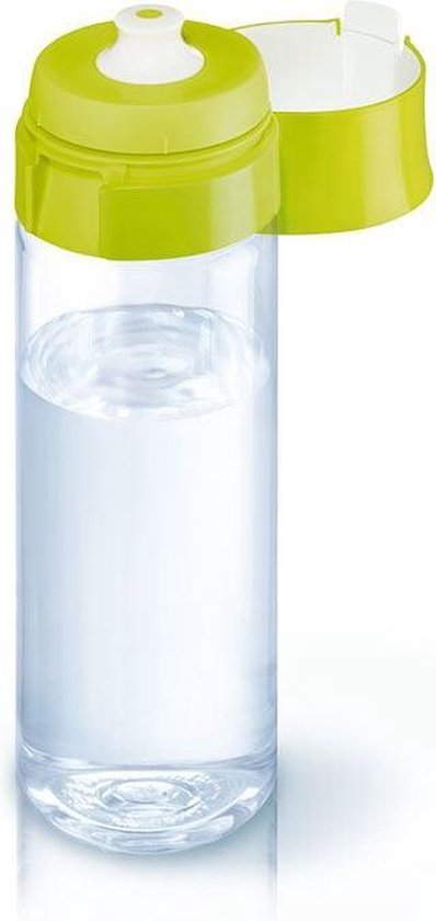 BRITA fill&go Vital Waterfilterfles - Lime