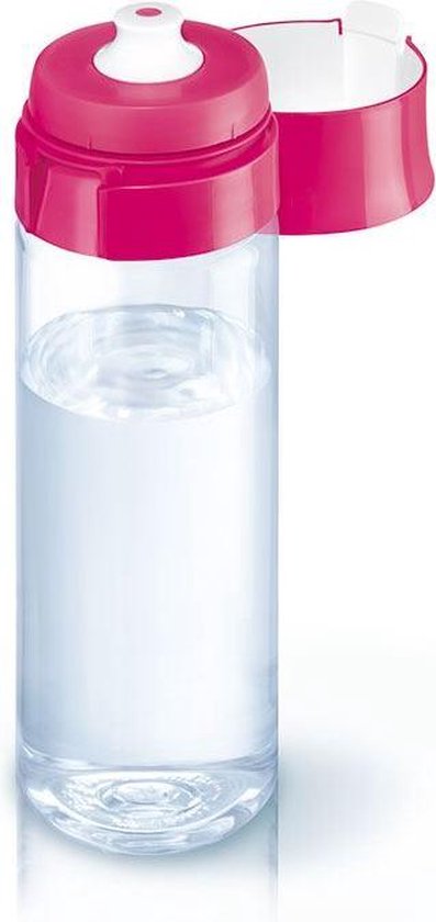 BRITA fill&go Vital Waterfilterfles - Pink
