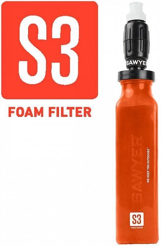 Sawyer Waterfilter S3