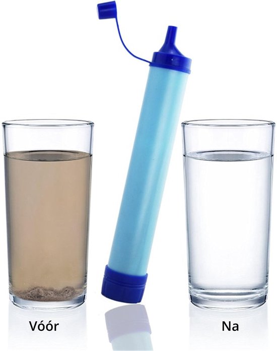 VITAMO Premium Personal Water Filter Straw