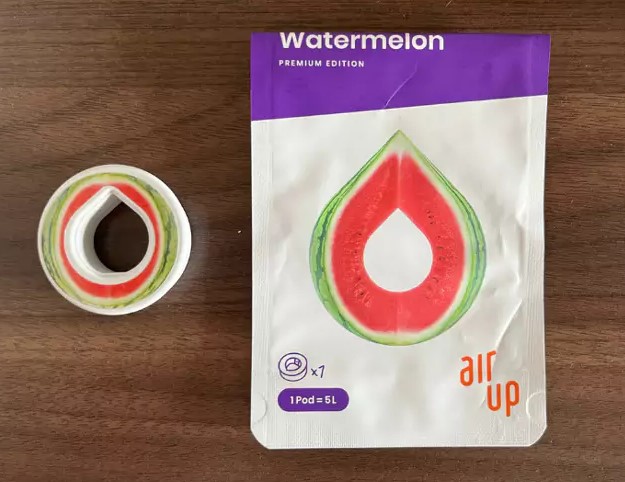 air up pod Watermeloen